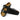 BIRKENSTOCK Arizona Black Birko-flor Regular