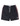 Indie Kids The All Day Stripe Swim Trunk - Black
