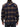 Carve Mens Denver Long Sleeve Flannel Shirt – NAVY/BROWN