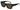 CARVE Zeus Matte Black – Bronze Polarized Lens