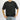 CARVE Exile - Mens Oversized Short Sleeve Tee - Black